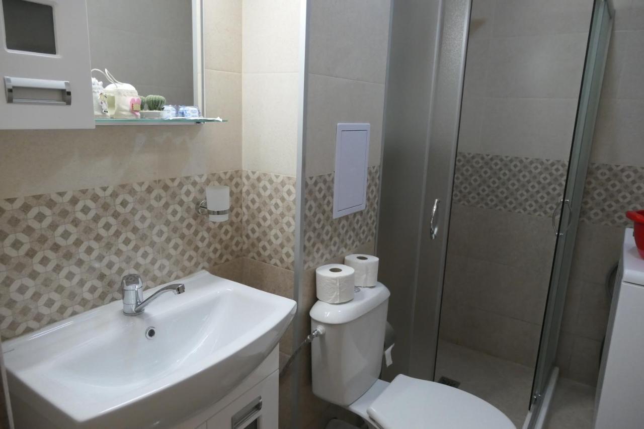 Nikol 2 Deluxe Lejlighed Velingrad Eksteriør billede