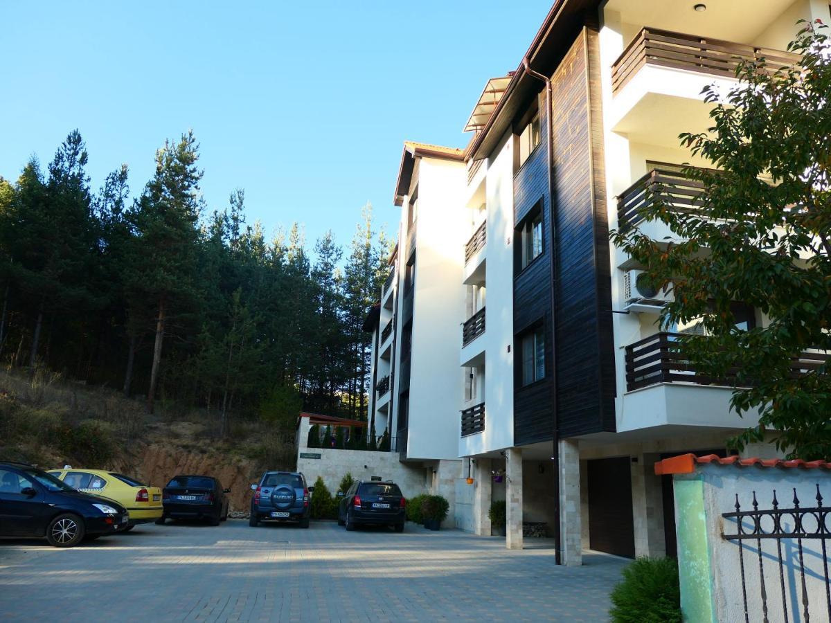 Nikol 2 Deluxe Lejlighed Velingrad Eksteriør billede