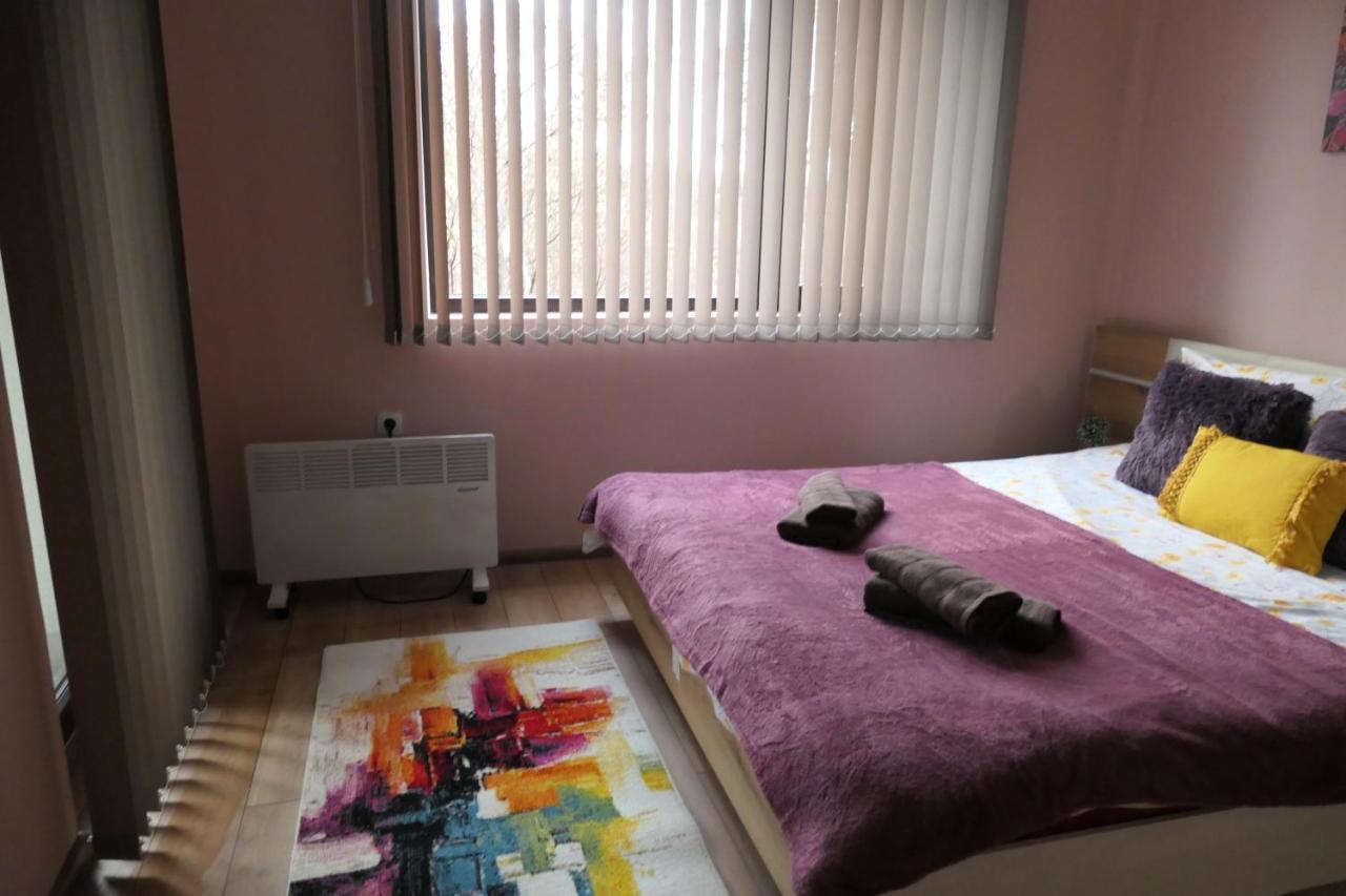 Nikol 2 Deluxe Lejlighed Velingrad Eksteriør billede